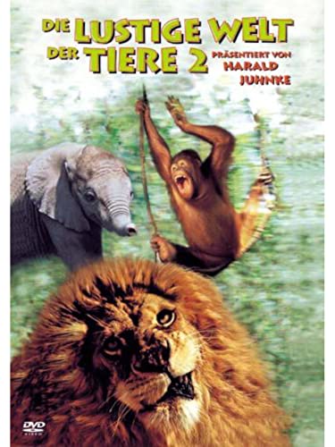 Lustige Welt der Tiere 2