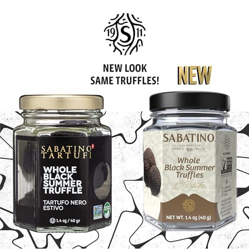 Sabatino Tartufi Whole Black Summer Truffle thumb #3
