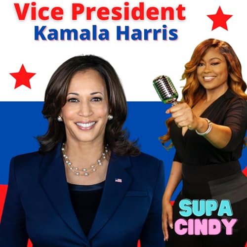 Episode 4: Vice President Kamala Harris