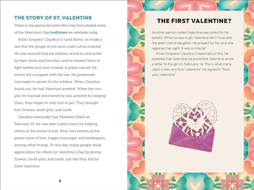 Why We Celebrate Valentine's Day: Everything to Know about Your Favorite Holiday