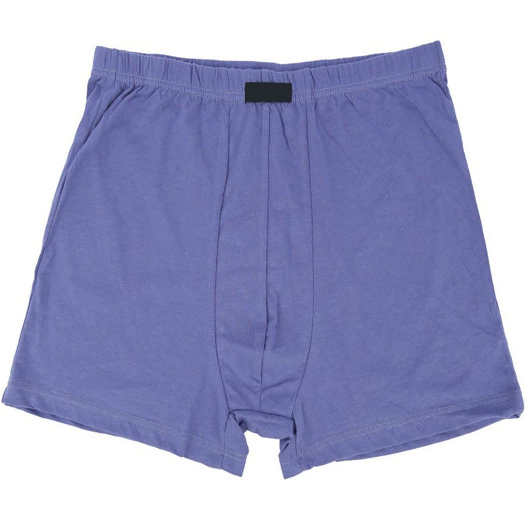 keusyoi 4Ps Mens Boxer Cotone Boxer Shorts Degli Uomini Biancheria Intima Degli Uomini Mutandine Famiglia Degli Uomini