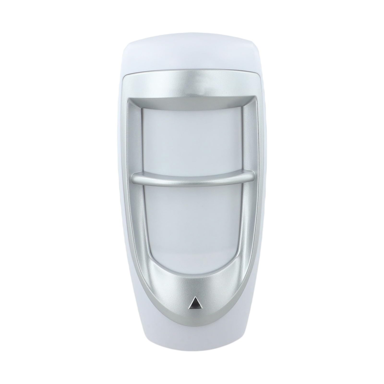 PIR - Detector de movimiento con cable para exteriores, detección 110, resistente a la intemperie, alarma para seguridad en el hogar, 9-16 V CC, color gris