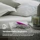Womanizer Pro40 Klitoris-Sauger für Frauen - Klitoris Stimulator Auflege-vibrator mit 6 Intensitätsstufen - Leises Wasserdichtes Sexspielzeug für sie - magenta