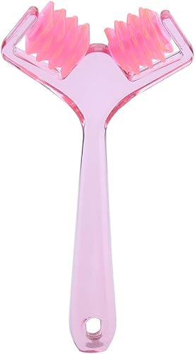 Miniatura 7 de Masajeador de rodillos faciales, adelgazante, quita la barbilla y aprieta la piel, removedor de grasa facial, herramienta de masaje manual,