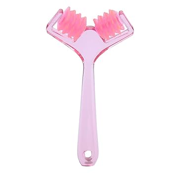 face BODY roller 未使用 Amazon.com: Face Roller Massager,Slimming Remove Chin Neck
