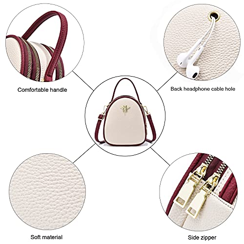 Image of Lightweight Small Crossbody Bags Shoulder Bag for Women Stylish Ladies Cell Phone Purse and Handbags Wallet