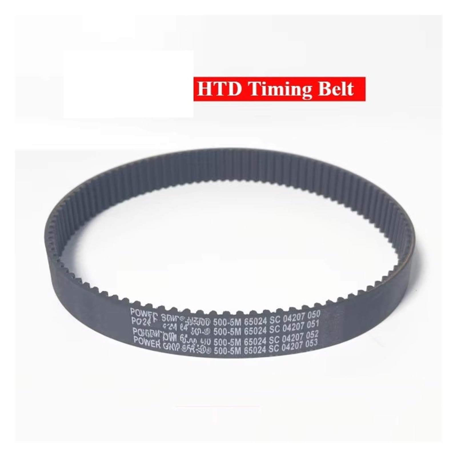 Motorrad-Kupplungsriemen HTD 375-5M 385-5M 400-5M 425-5M 450-5M Gürtel Werkzeuge Maschine 3d Drucker Sander Motor Generator Zahn Zahnriemen Gummizahnriemen(40mm,450-5m)