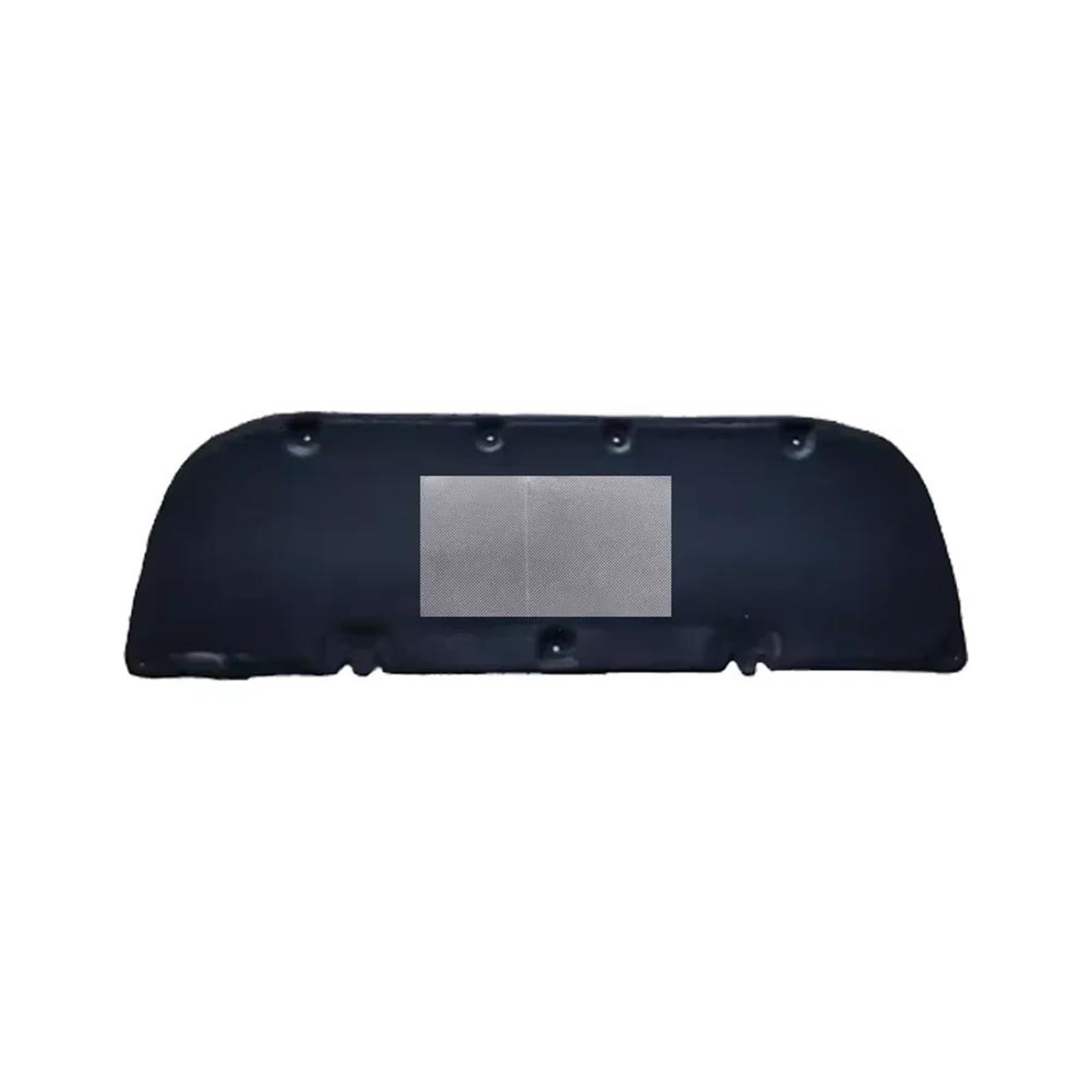 Sound Mat Car Hood Engine Trunk Insulation Pad Cotton Soundproof Cover Heat Mat Accessories for RAV4 XA40 2013~2018(Style A)