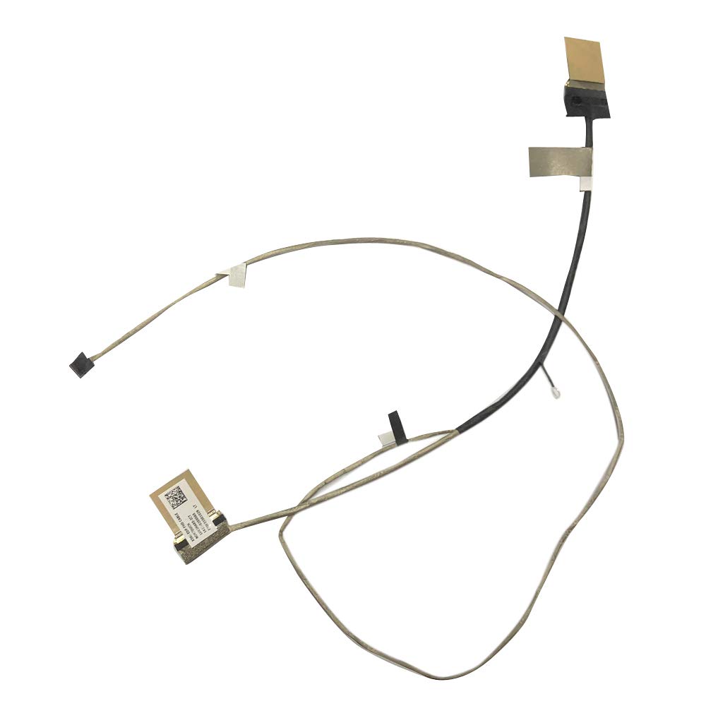 Gintai Unantastbar LED LCD Display kabel Screen Video Cable 30PIN LCD kabel do ekranu Asus X580 N580G N580GD NX580VD N580V X580G X580GD M580 1422-02SS0AS 1422-02YS0AS 1422-02YS0AS