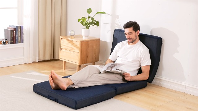 Amazon.com : Jamdok 75 X 30 X 3 Inch Foam Folding Sleeping