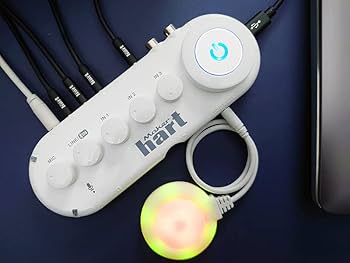 オーディオミキサーMaker hart Just Mic Pro + プレゼント Amazon.com: Maker hart Just Mic Multitrack Workstation /6