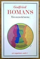 Van mens tot mens 9010011879 Book Cover