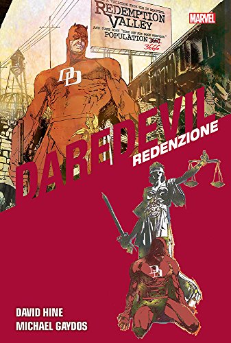Redenzione. Daredevil collection: 12