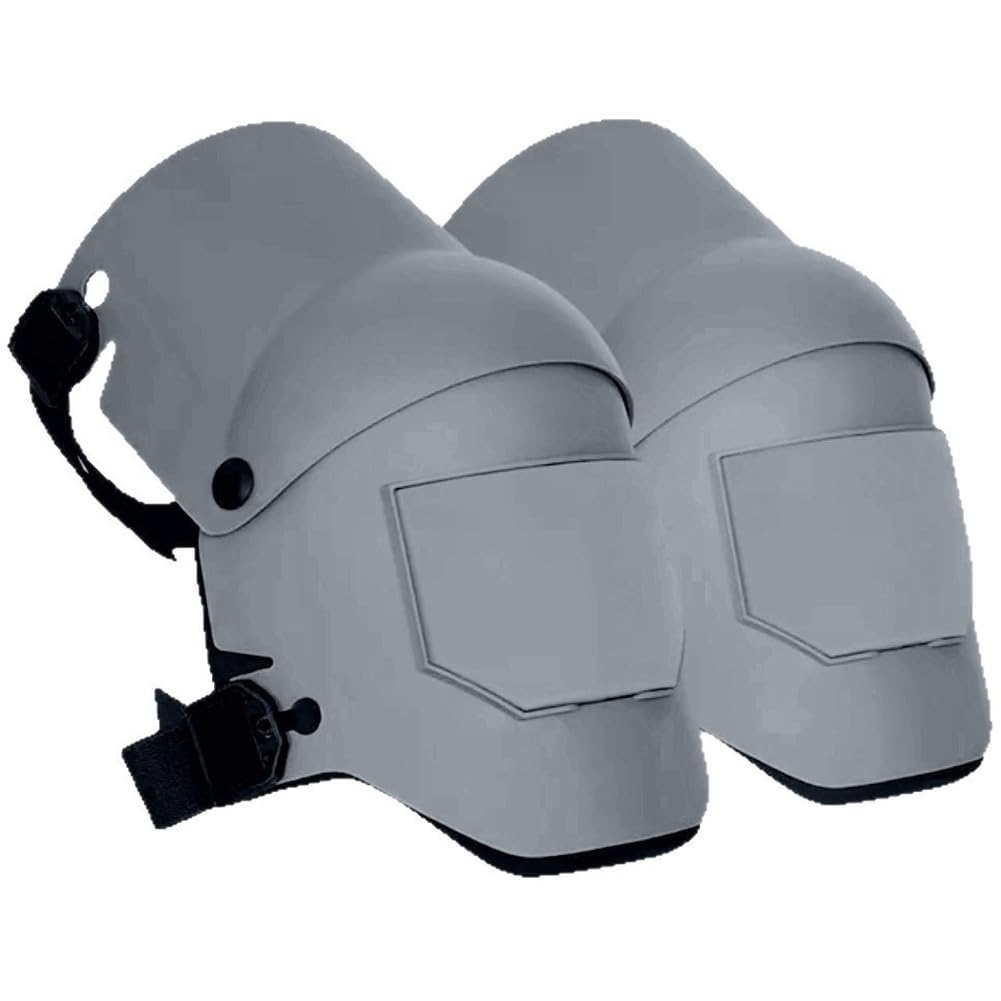 Aundhegrtt 1 Set of Engineering Knee Pads for Both Men and Women, Wear- Knee Pads for Manual Labor,Horticultural Knee Pads
