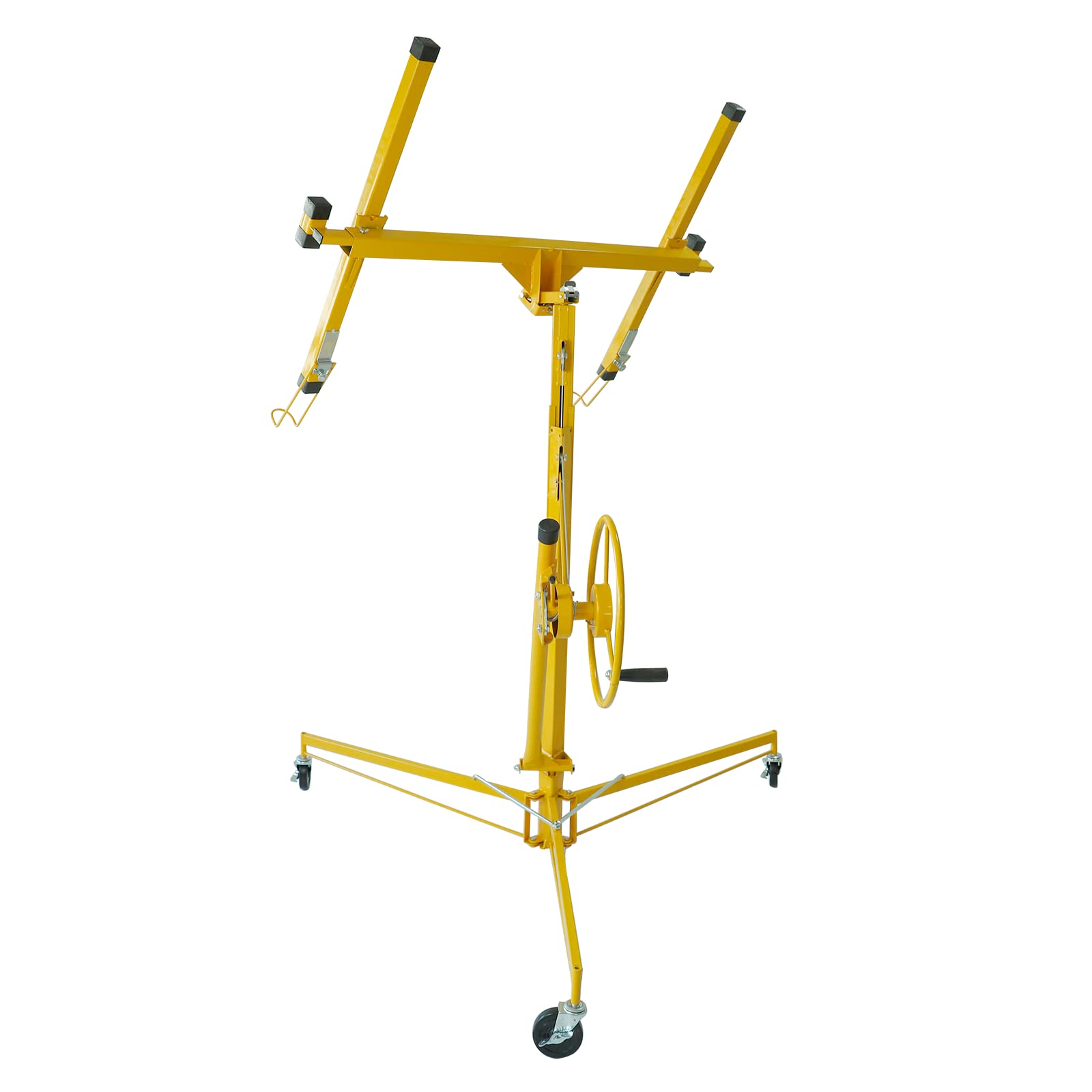 Buy SUPERFASTRACING 16 feet Drywall Panel Hoist Sheetrock Lift Rolling