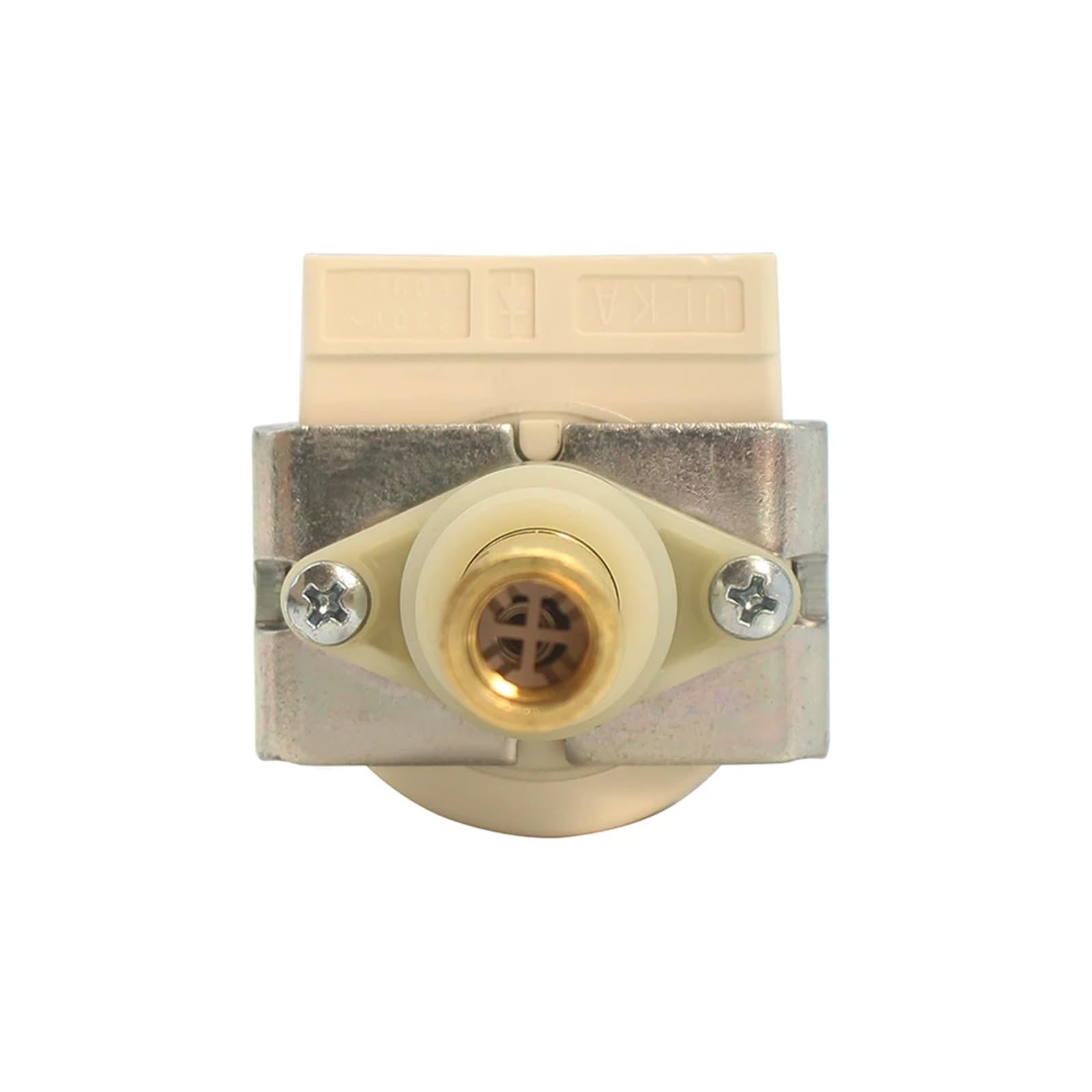 Bomba De Solenoide For Máquina De Café Auténtica, CA 230V, Equipo Médico, Lavadora, Válvula De Solenoide De Bomba Electromagnética ULKA EX4GW