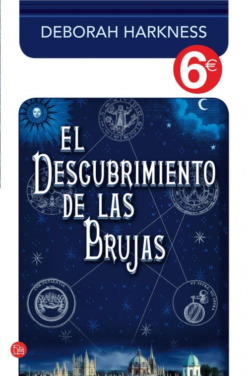 El descubrimiento de las brujas (colección 6€) (FORMATO GRANDE)