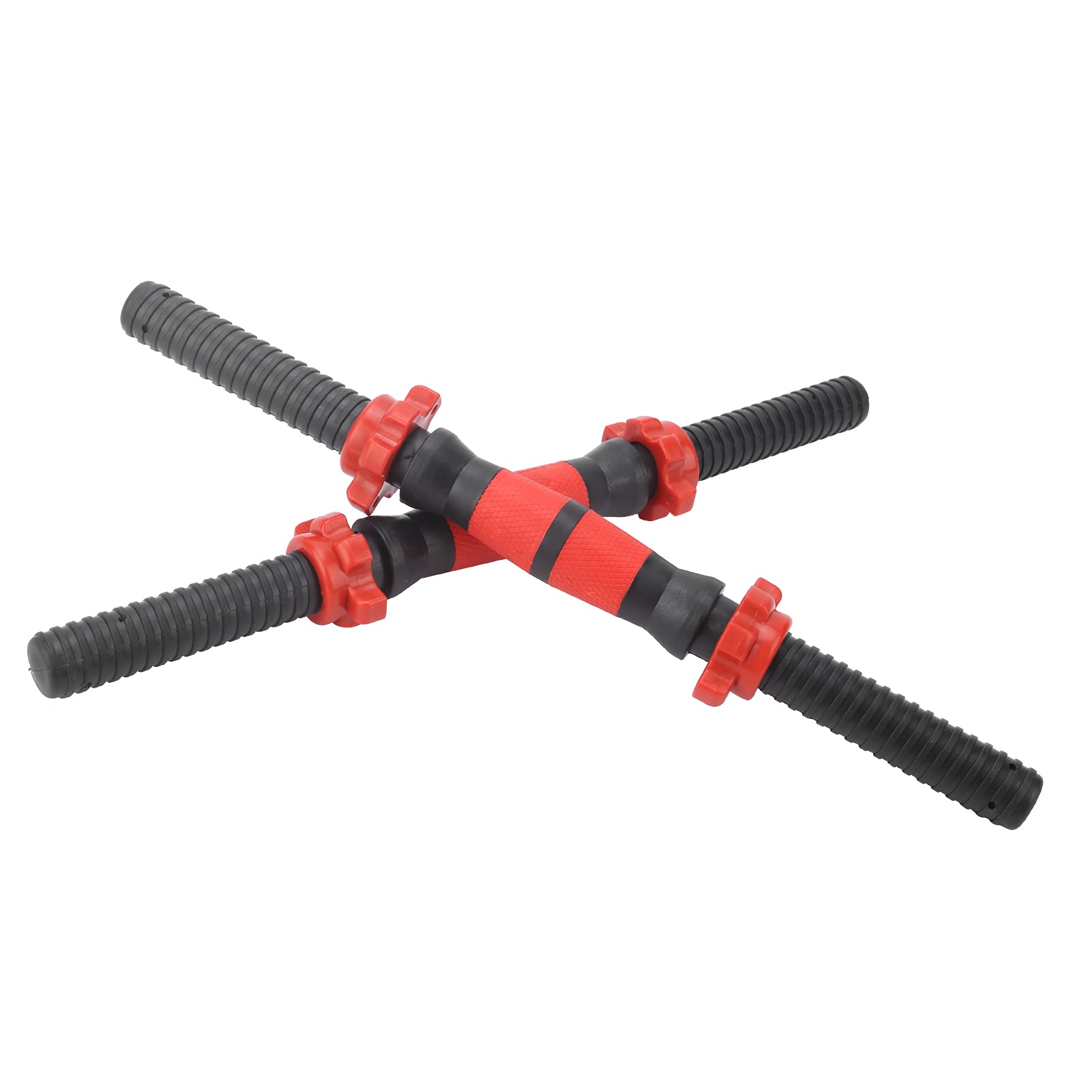 Amazon | ダンベルバー 軽量 ダンベルシャフト PPプラスチック製 握り