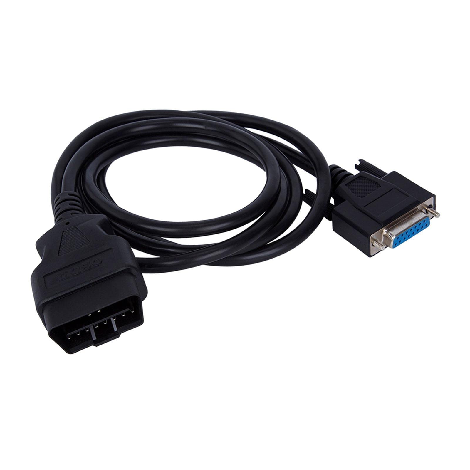 BNF® 1.55M OBD Ii Obd2 16 Pin Male to Female Extension Cable OBD 2 to Db15Pin-picture-34