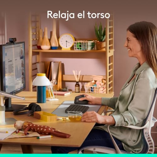 Miniatura 5 de Logitech Lift Ratón Ergonómico Vertical