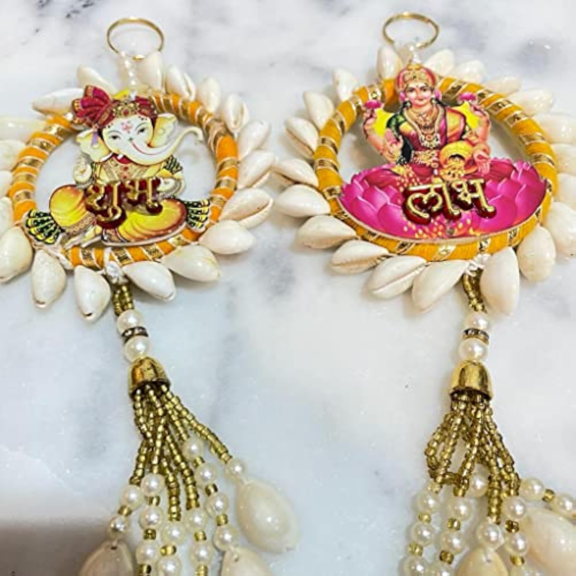 Decorative Kodi Shubh-Labh Hanging