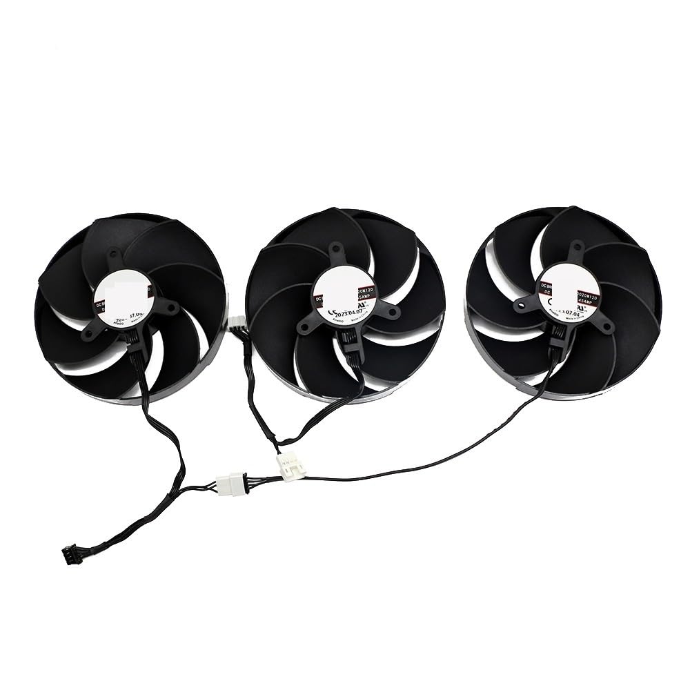Wentylator karty graficznej 98MM FD10020M12D RTX4090 do INNO3D dla wentylatora GEFORCE RTX 4090 X3 OC(C-Fan)