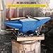Single Horn Anvil 88Lbs Steel Anvil Blacksmith for Sale Forge Steel Tools and Equipment Anvil Rugged Blacksmith Jewelers Durable and Robust Metal Working Tool
