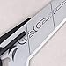Mtxc RWBY Cosplay Qrow Branwen Prop Sword Silvr