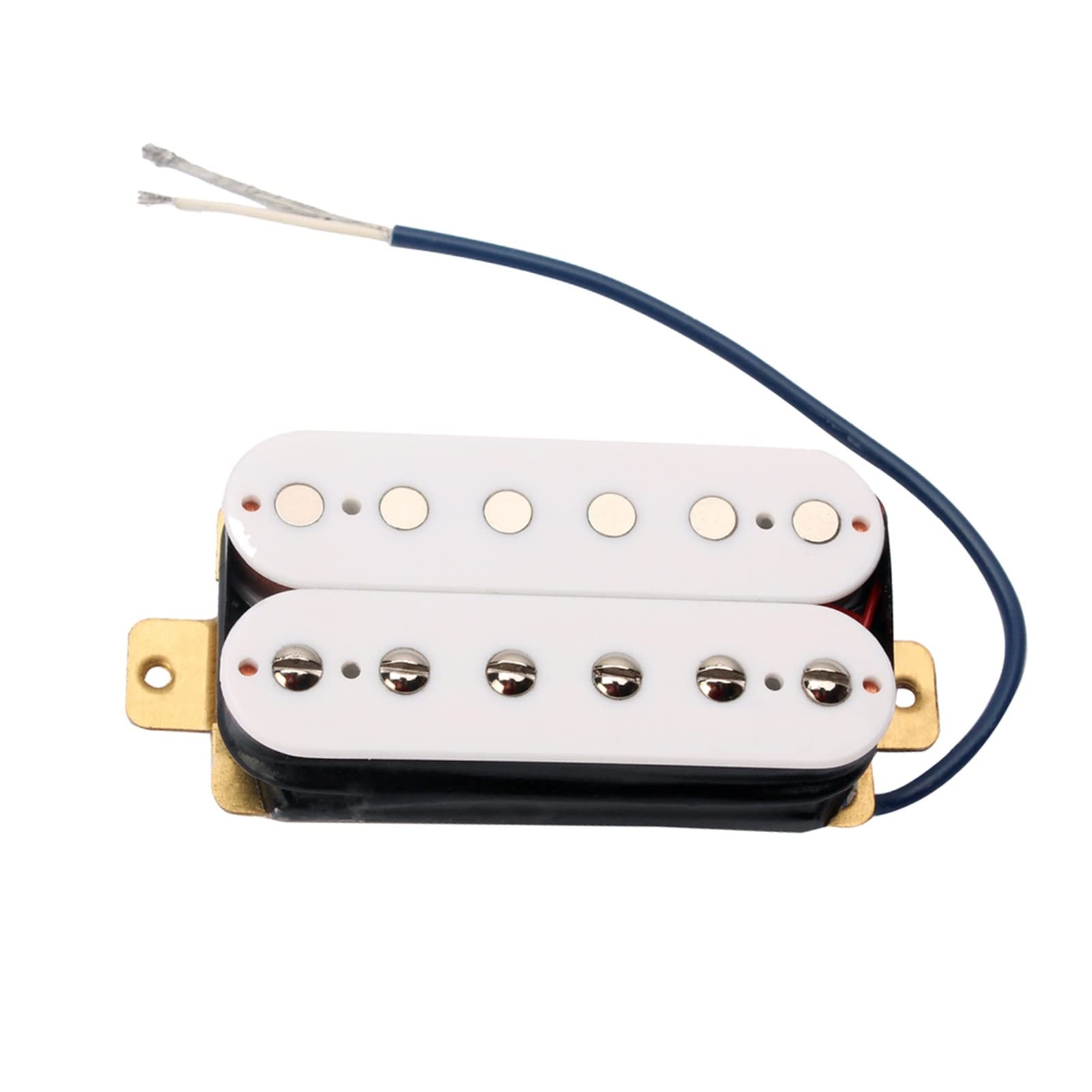 Alnico 5 Per 6 Corde Per Chitarra Elettrica Pickup Humbucker String Strument Accessori Pickup chitarra elettrica