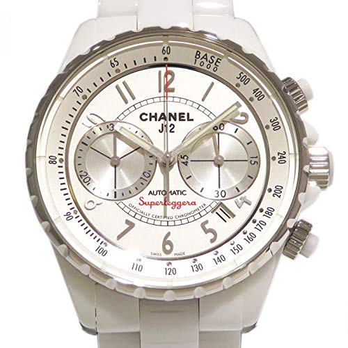Vl CHANEL J12 X[p[bWF[ NmOt H3410 Vo[ rv Y (W157943) [sAi]