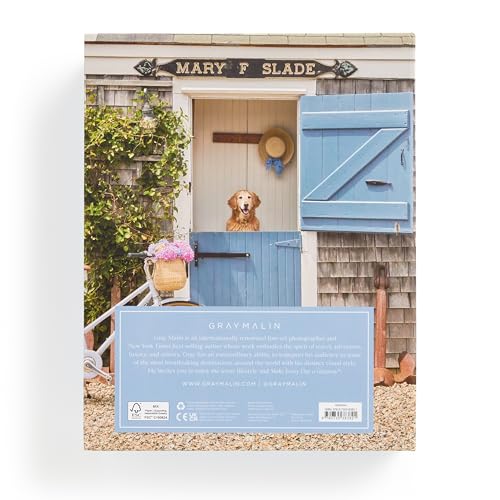 Galison Gray Malin Nantucket Rompecabezas de 1000 Piezas miniatura 3