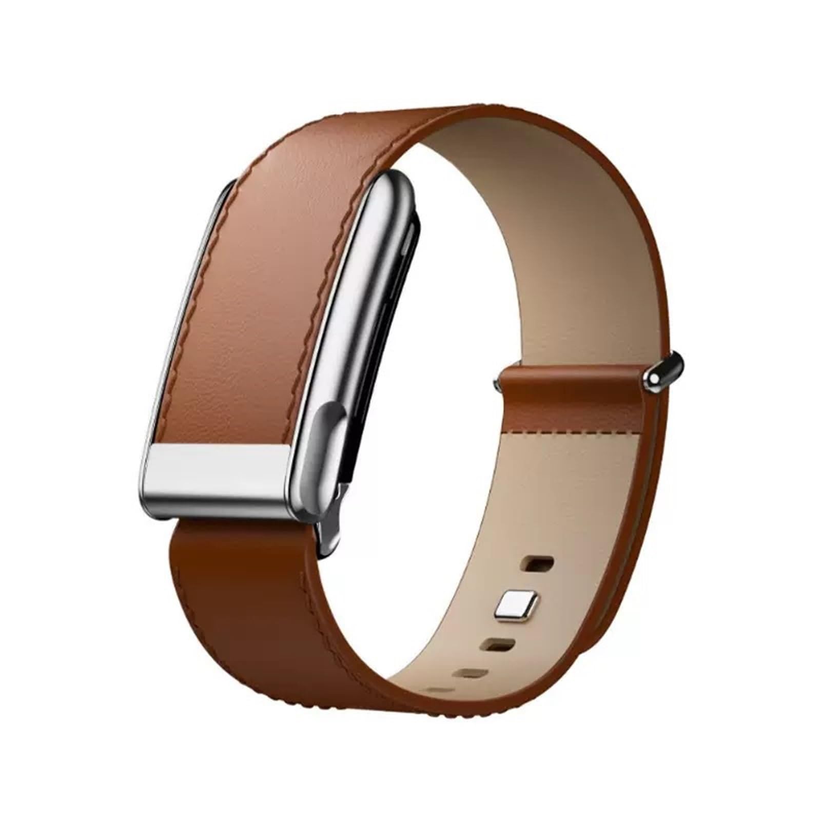 Bracelet de montre en cuir véritable 5.0 - Petit bracelet d'affaires