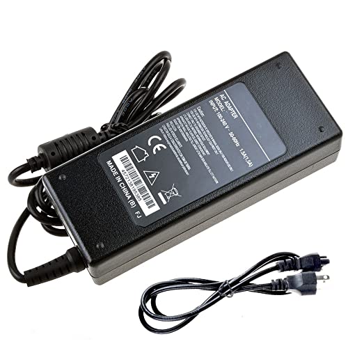 Digipartspower AC Adapter for Panasonic KV-S1026C-3N KV-S1026C KV-S1015C KV-S1015C-3N Scanner