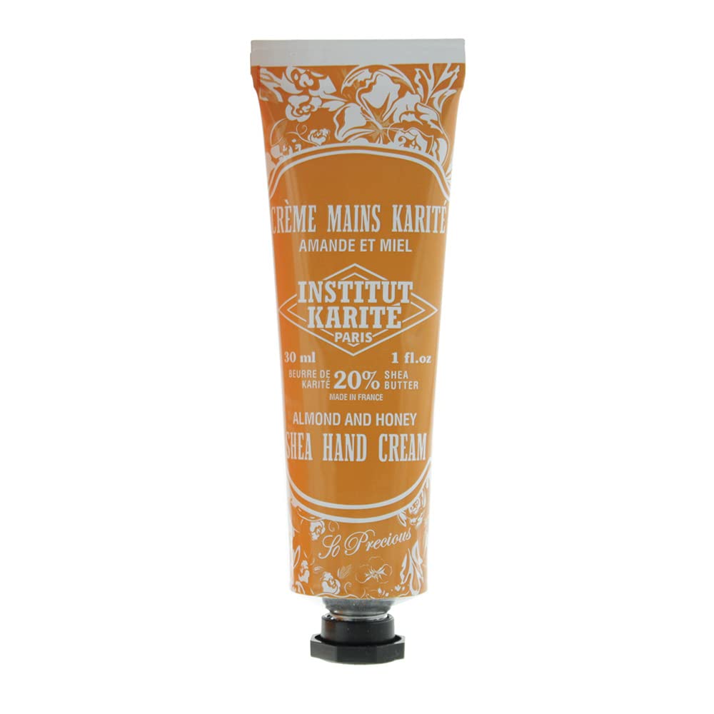Institut KaritÃ Paris So Precious Shea Hand Cream, Almond and Honey 30 ml