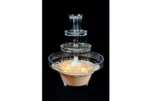 PlatinumCakeware WEDDING CAKE CAKE FOUNTAIN WATER FALL RENTAL
