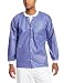 ValuMax 3630BBL Extra-Safe, Wrinkle-Free, Noble Looking Disposable SMS Hip Length Jacket, Blueberry, L, Pack of 10