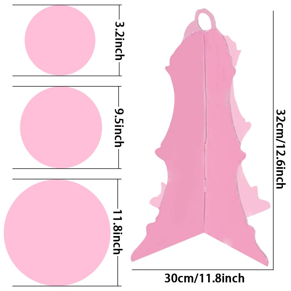 Bestel Taart Standaard Small Pink voor slechts € 29,95