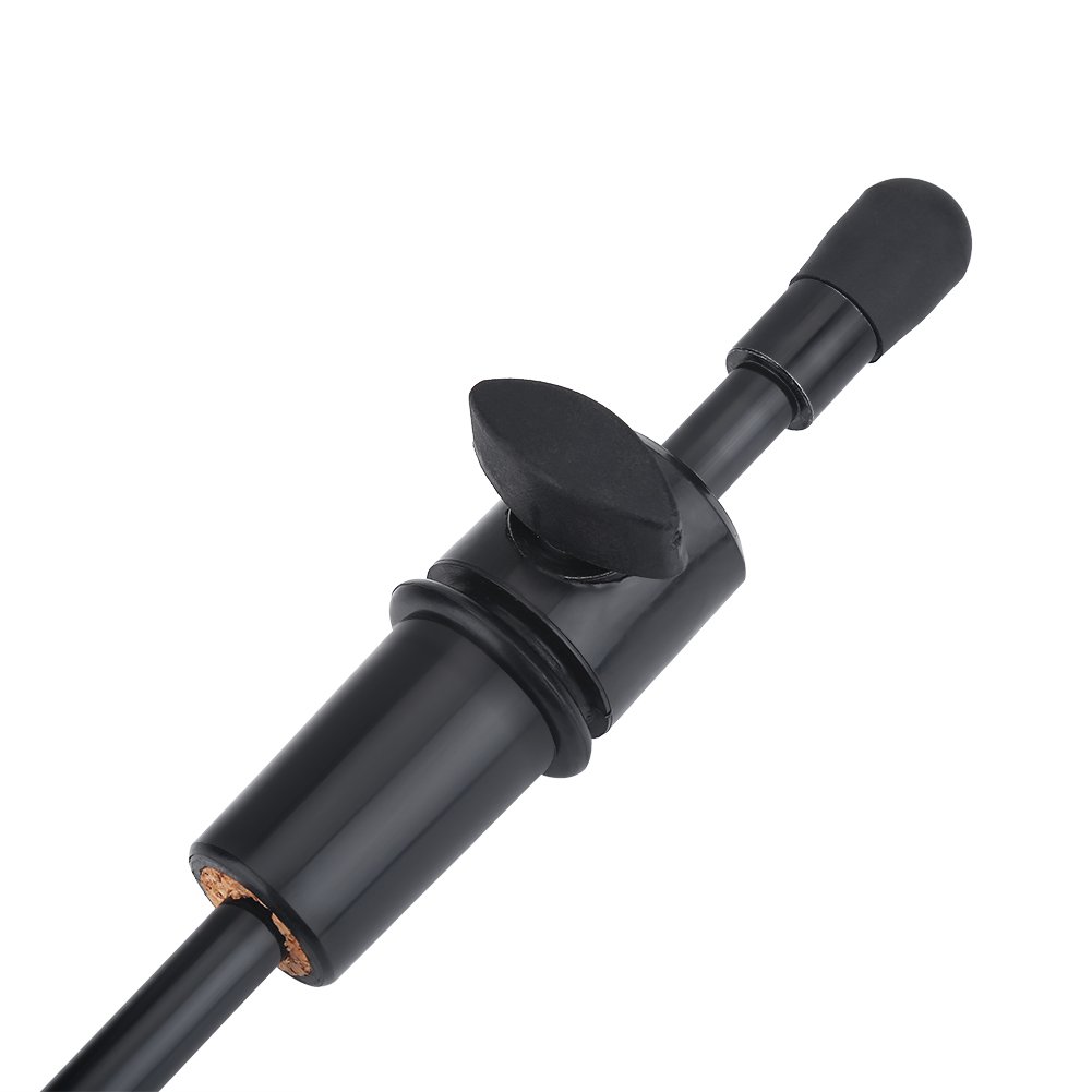 Cello Endpin, Fibra de Carbono Instrumento Endpin Accesorio para 3/4 4/4 Violoncellos