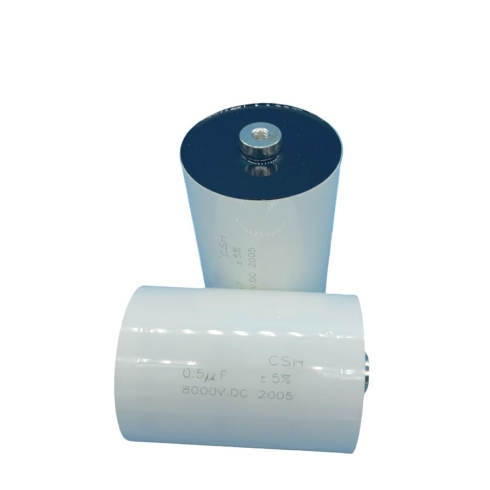 LEOTNNDQ 1PCS capacitor 0.5UF 504 8000V 8KV 60X80MM