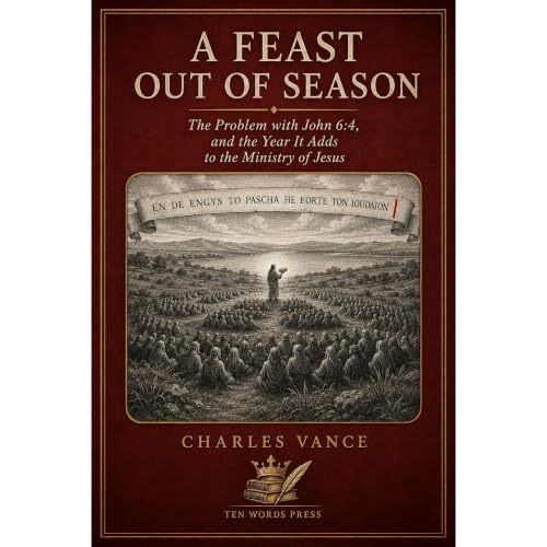 A Feast Out of Season Audiolibro Por Charles Vance arte de portada