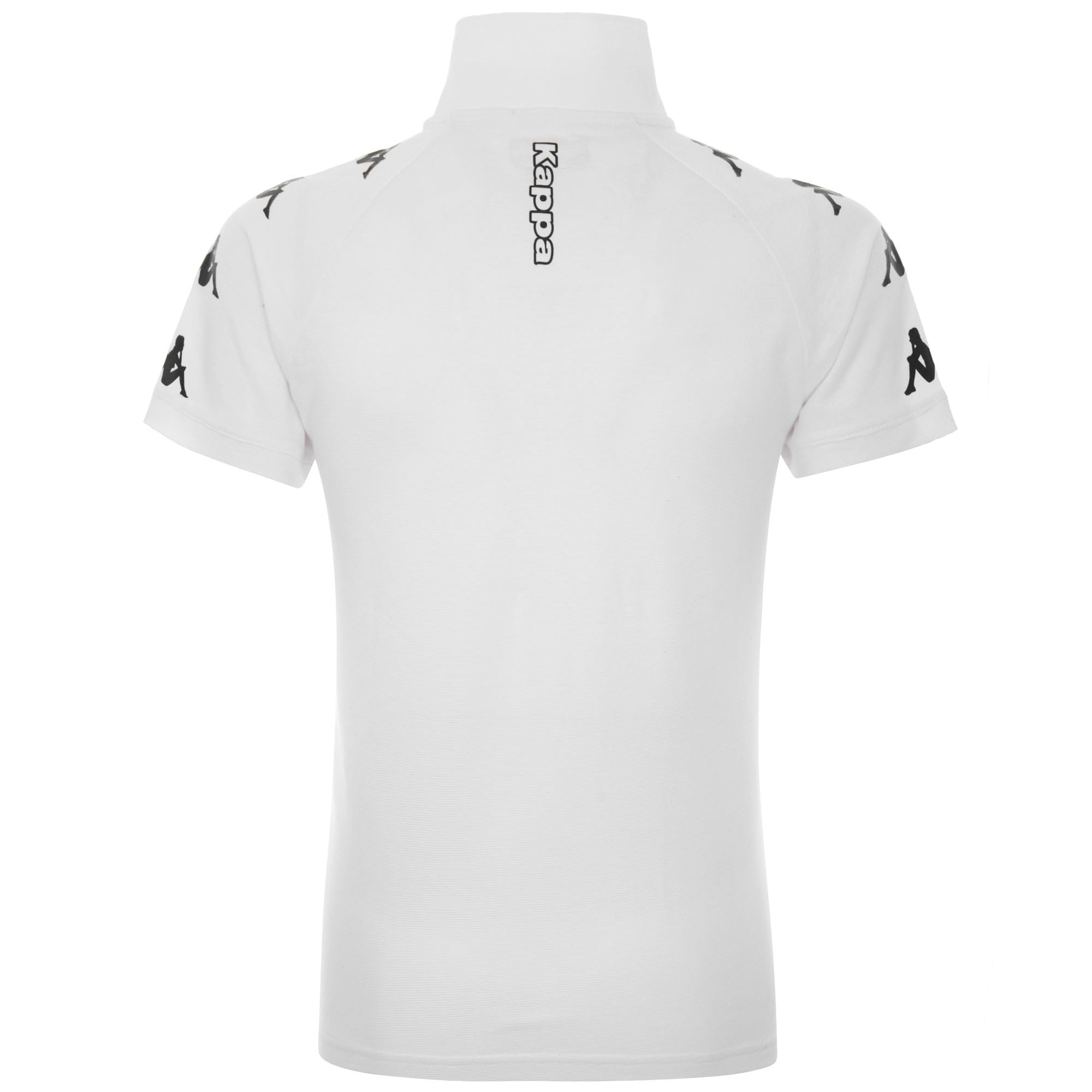Kappa - Polo, Uomo, Cotone, Calcio, Modello: Kappa4Soccer Caldes