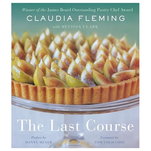 The Last Course: A Cookbook