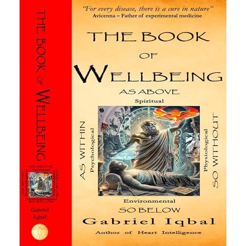 The Book of Wellbeing by Gabriel Iqbal episode artwork