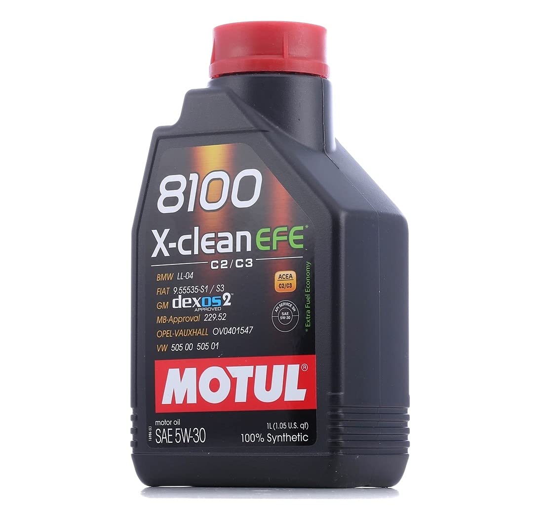 Amazon | 109470 8100 X-Clean EFE 5W30 1リットル | 車用エンジン