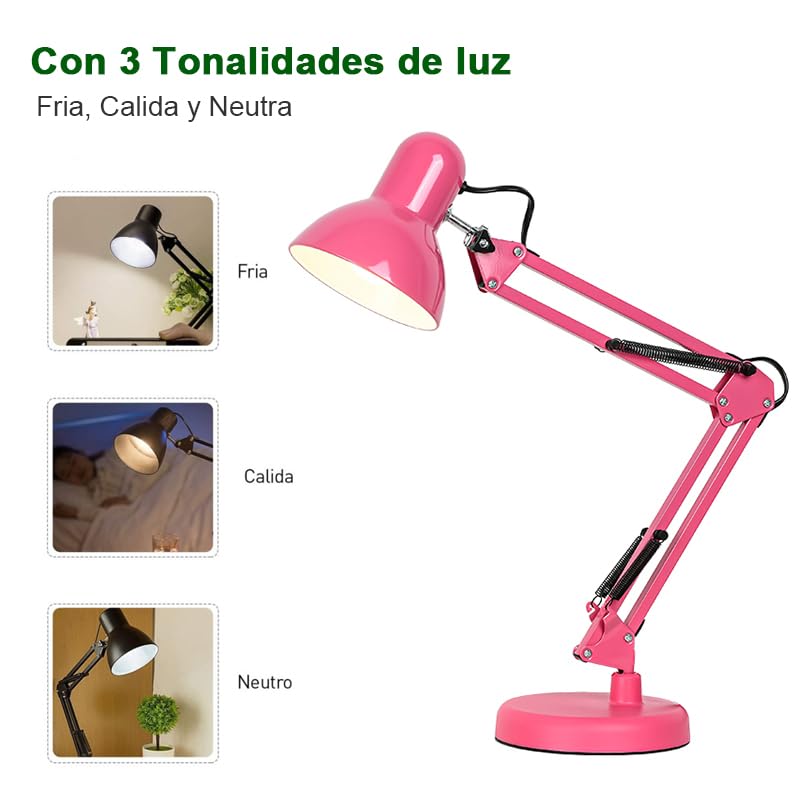 Lámpara estudio 24 Imagen adicional