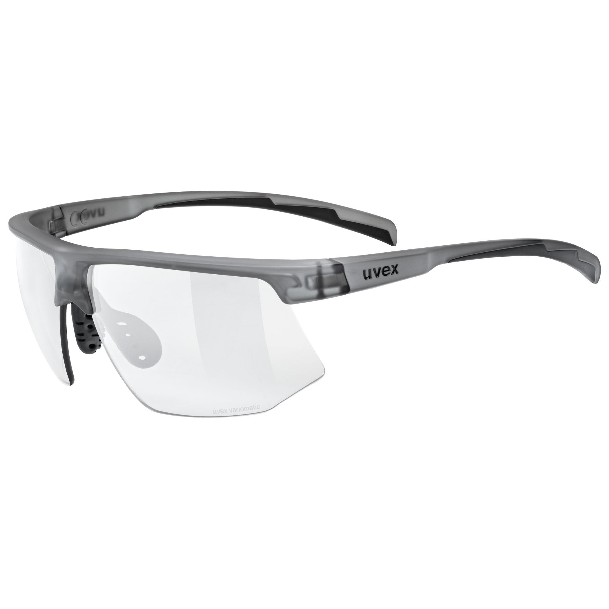 Uvex Herren Aerios V Sportbrille (1er Pack)
