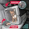 SPORT-PET-Large-Pop-Open-Kennel-Portable-Cat-Cage-Kennel-Waterproof-Pet-Bed-Travel-Litter-Collection Portable Dog Cage Kennel