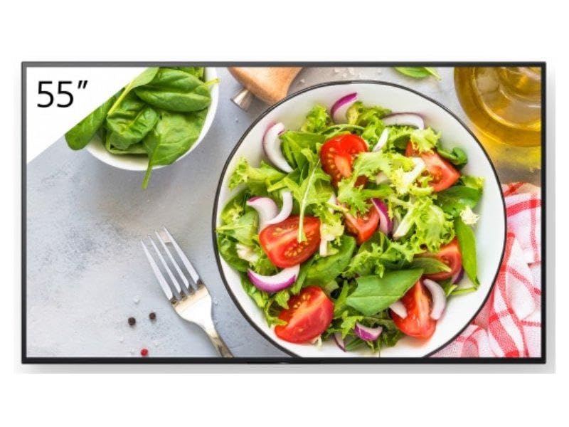 FW75BZ35L 75 in. Bravia 4K HDR Professional Display Monitor