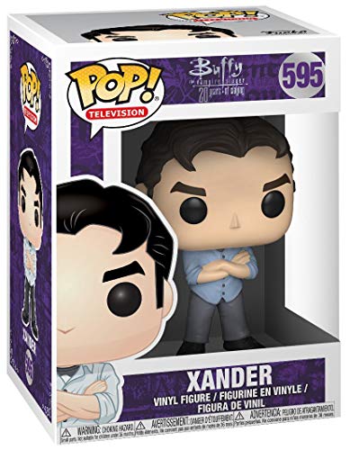 POP Funko BTVS 25th: Xander (25197)
