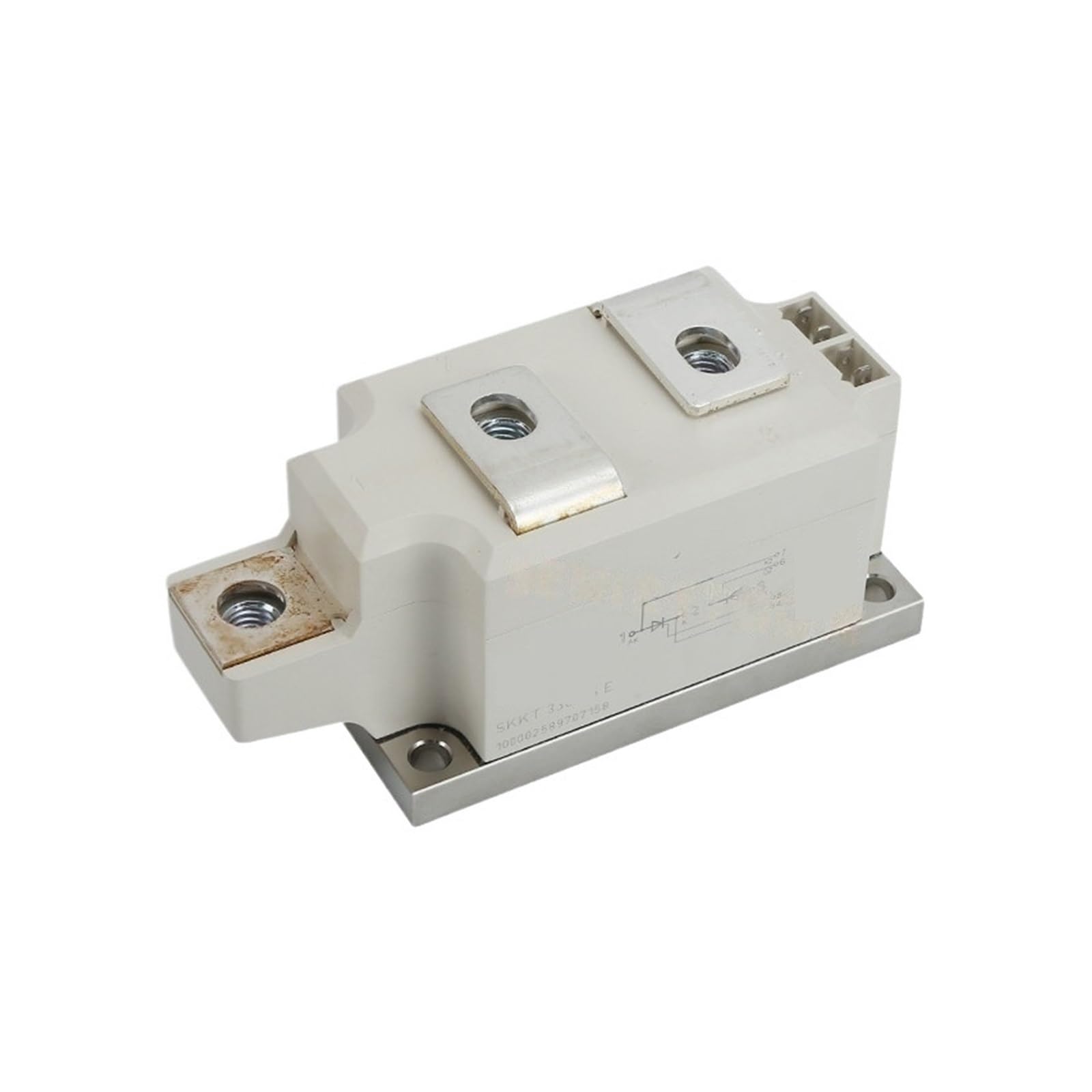Module de diode à thyristor, module de puissance à thyristor SKKH161/12E/14E/16E/18E